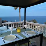 Studio Et Son Rooftop Panoramique Prive, Saint Raphael, Antheor, Plage Et Gare A Pieds Апартаменты Сен-Рафаэль